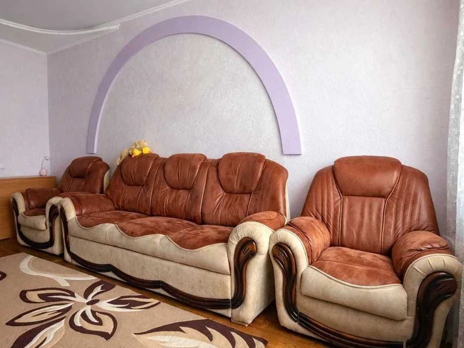 Продаж 3 кімнатної квартири Розділ кімнати мікр-н Сади №1994