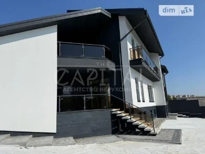 Продаж 3 поверхового будинку з ділянкою на 11 соток, 437 кв.