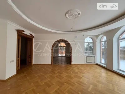Продаж 3 поверхового будинку з ремонтом і ділянкою на 10 сот