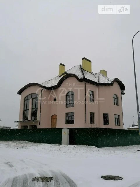 Продаж 2 поверхового будинку з гаражем і ділянкою на 10 сото