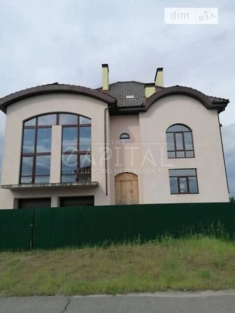 Продаж 2 поверхового будинку з гаражем і ділянкою на 10 сото