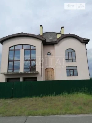 Продаж 2 поверхового будинку з гаражем і ділянкою на 10 сото