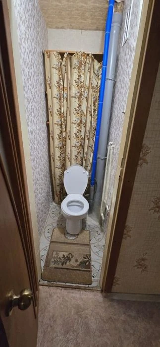 H S2 Selling a 3-room apartment near Kholodnaya Gora metro station