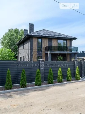 Продаж 2 поверхового будинку з ділянкою на 8.5 сотки, 200 кв