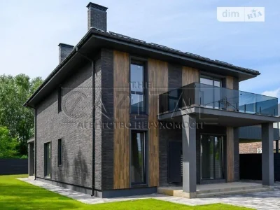 Продаж 2 поверхового будинку з ділянкою на 8.5 сотки, 200 кв
