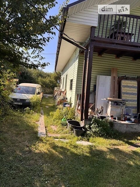 Продаж 2 поверхового будинку з балконом і ділянкою на 6 сото