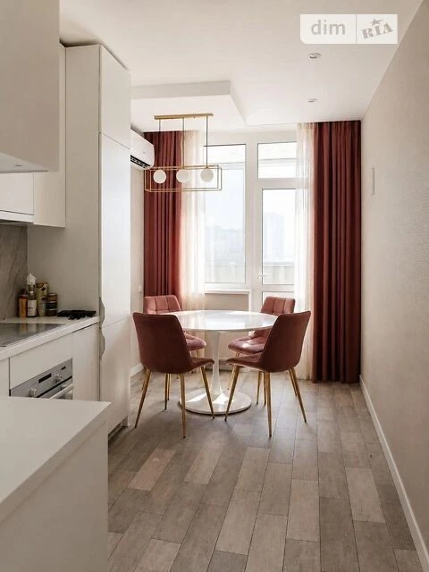 Sale of 1-room apartment 49.8 sq. m. on Dragomanova Street 2B • ID 34