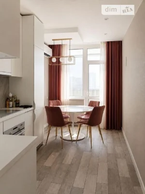 Sale of 1-room apartment 49.8 sq. m. on Dragomanova Street 2B • ID 34