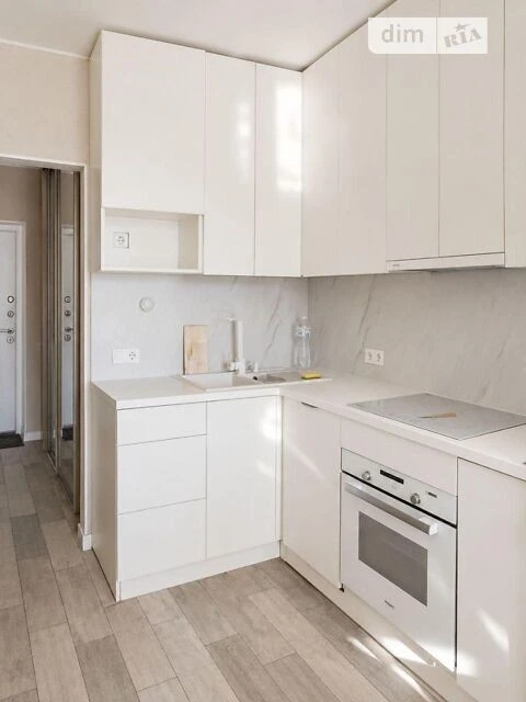 Sale of 1-room apartment 49.8 sq. m. on Dragomanova Street 2B • ID 34