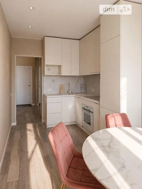 Sale of 1-room apartment 49.8 sq. m. on Dragomanova Street 2B • ID 34