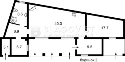 Продаж! Осокорки. садиба вул Підлипка, ділянка 0,14 га Дарни