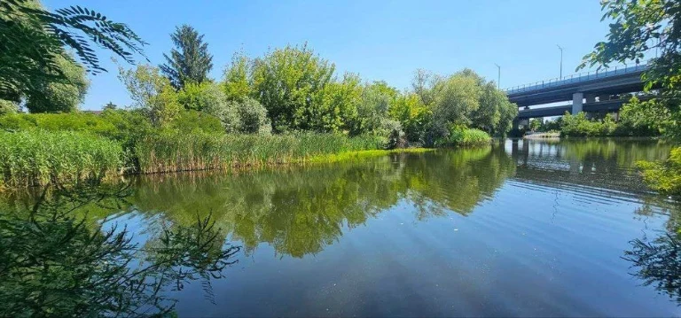 Без%Русанівські Сади, будинок +ділянка, пляж, тиша