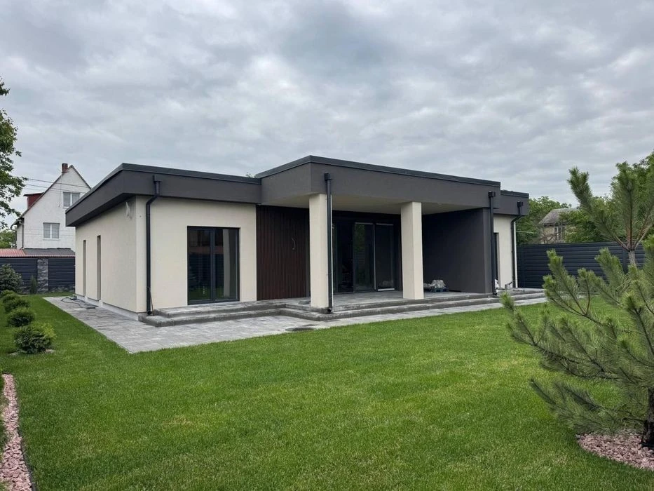 Будинок з ГАЗОМ (від забудовника | без комісії) 140 м² та 6