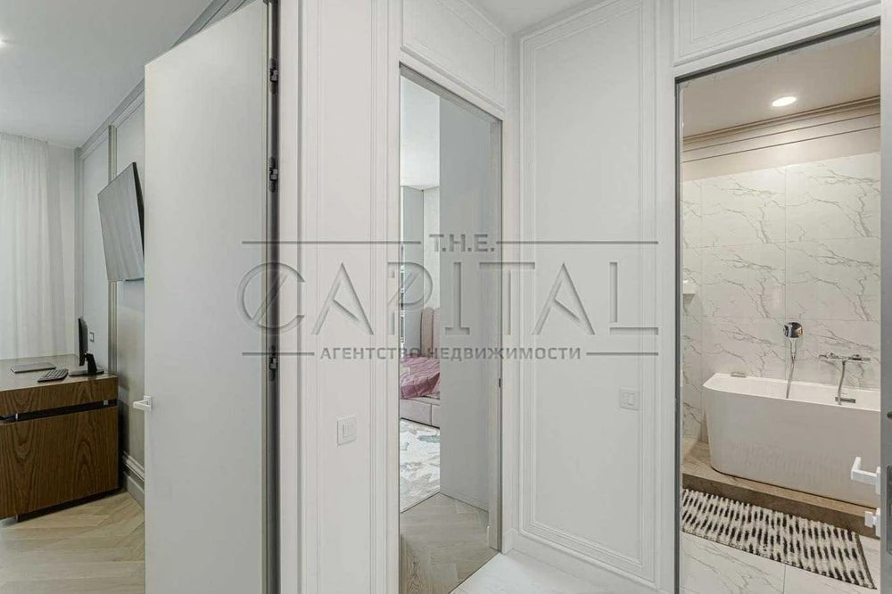 For sale / Apartment / 114 m2 / Residential complex Bulvar Fontaniv / Pechersky