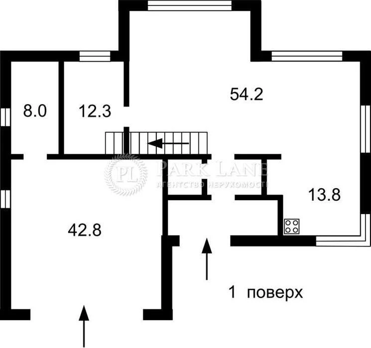 БЕЗ%! Продаж якісного будинку в Києві, район Жуляни, 11 сото