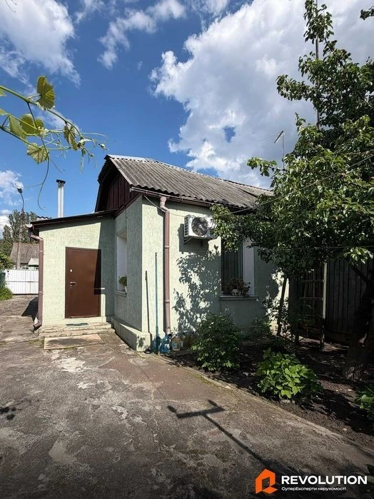 Без комісії. Продаж частини будинку 52.5м2, мікрорайон Новоб