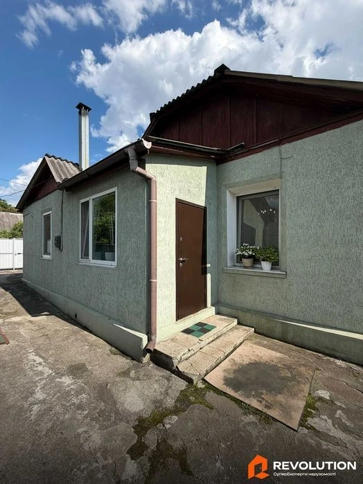 Без комісії. Продаж частини будинку 52.5м2, мікрорайон Новоб