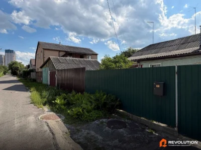 Без комісії. Продаж частини будинку 52.5м2, мікрорайон Новоб