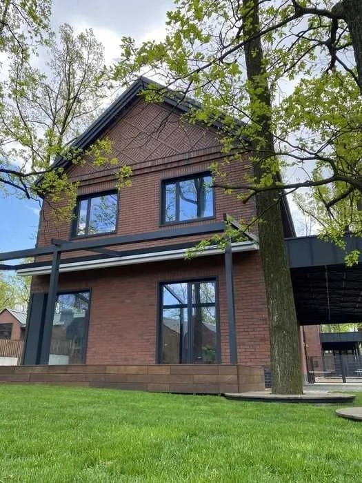 Будинок 156 м² Ірпінь | дубовий гай | ГАЗ | міські комунікац