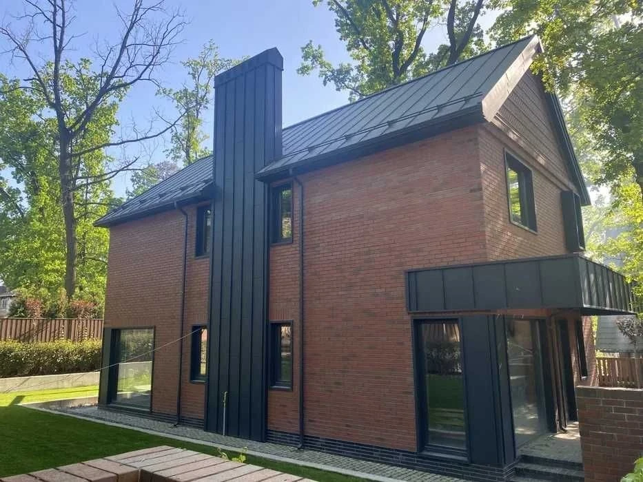 Будинок 156 м² Ірпінь | дубовий гай | ГАЗ | міські комунікац