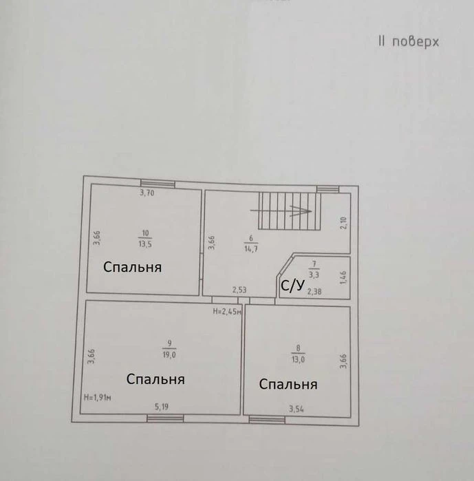 Шпитьки село. Будинок 155 кв. м. Ділянка 8 сот. Житомирська