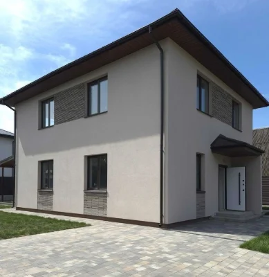 Без % Продам будинок цегла газ 150 кв 6 соток Київ Борщагівк