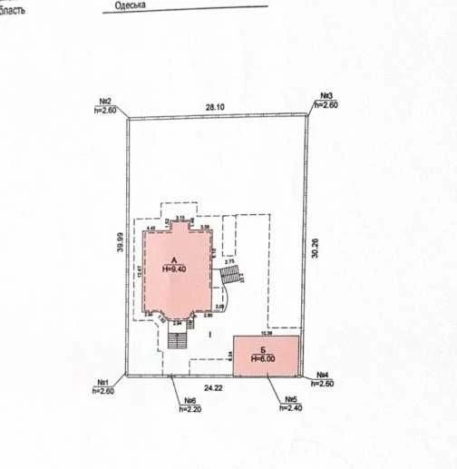 (4) Продам 2-х этажный дом в Одессе.