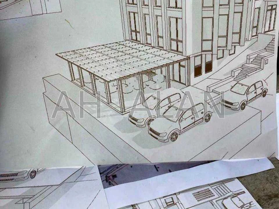 Будинок. Київ, Болсуновський пров. (Мічуріна)