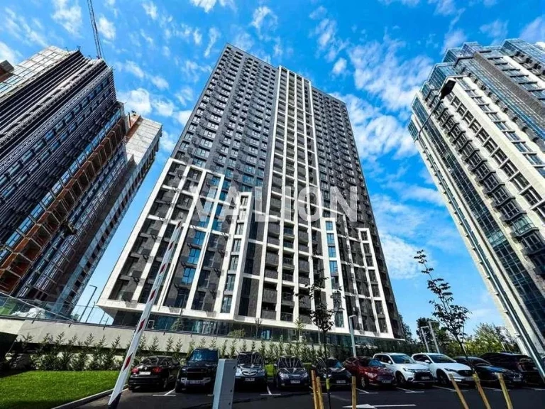 2-room apartment for sale, Andriy Verkhoglyada St. 30