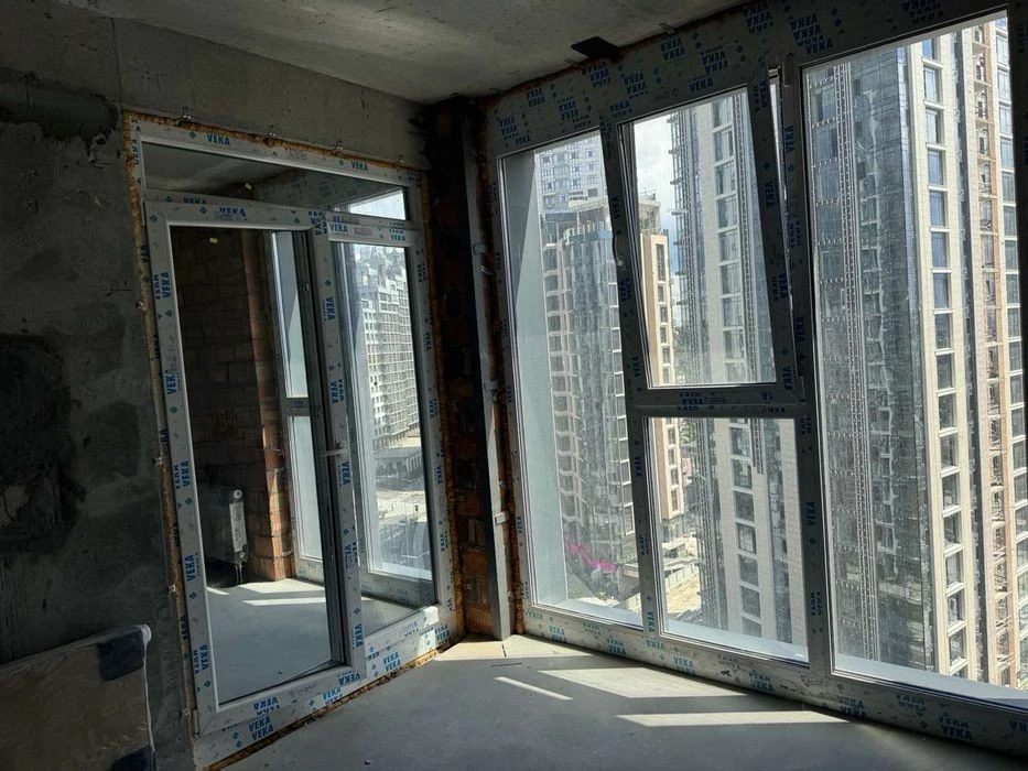 One-room apartment for sale in the Nordica Resident residential complex