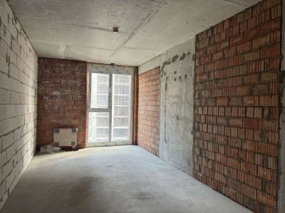 One-room apartment for sale in the Nordica Resident residential complex