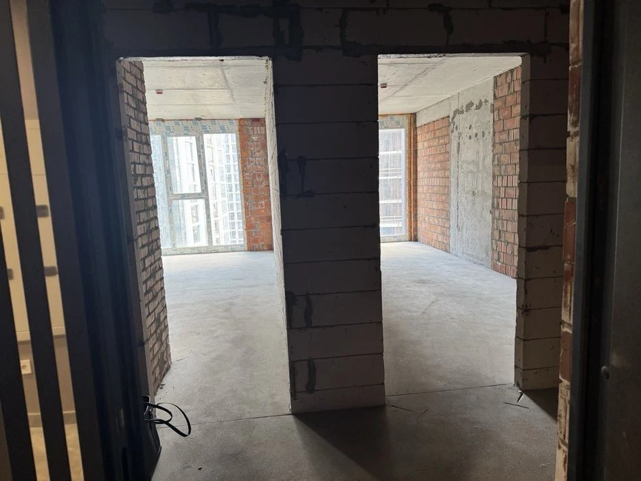 One-room apartment for sale in the Nordica Resident residential complex
