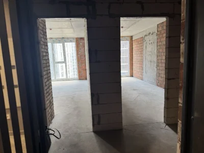 One-room apartment for sale in the Nordica Resident residential complex