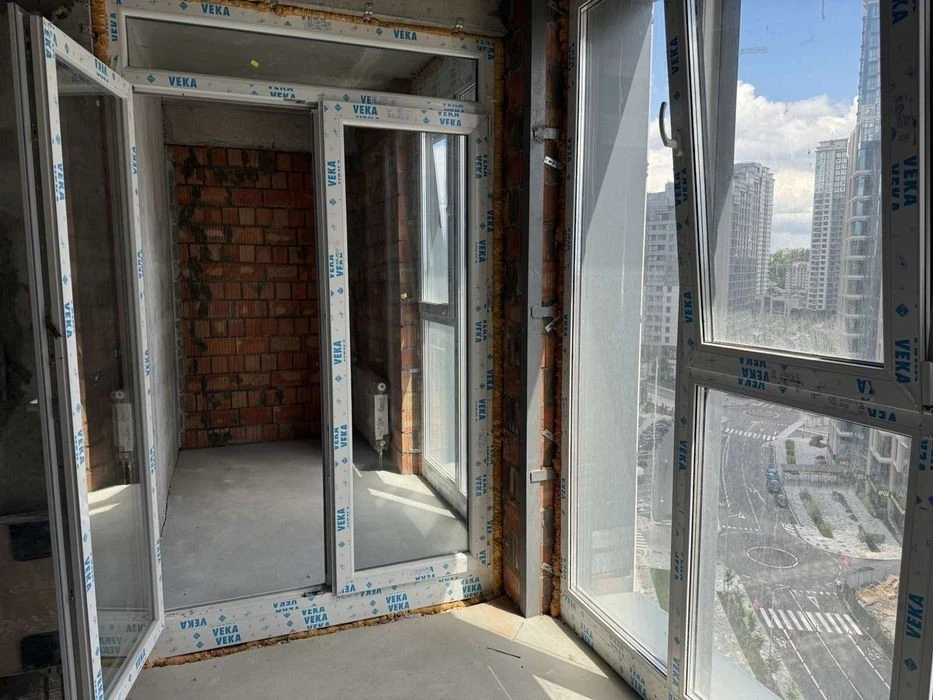 One-room apartment for sale in the Nordica Resident residential complex