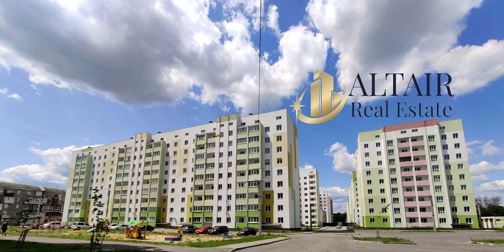 For sale: 1-room apartment in residential complex MIRA 3J