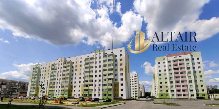For sale: 1-room apartment in residential complex MIRA 3J