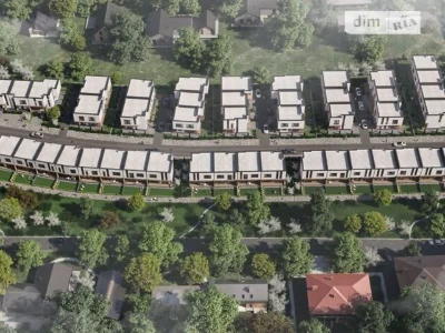 Продаж 2 поверхового таунхауса з ділянкою на 2 сотки, 116.1