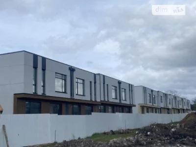 Продаж 2 поверхового таунхауса з ділянкою на 2 сотки, 116.1