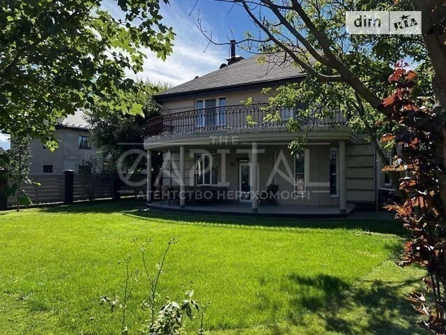 Продаж 2 поверхового будинку з гаражем і ділянкою на 8 соток