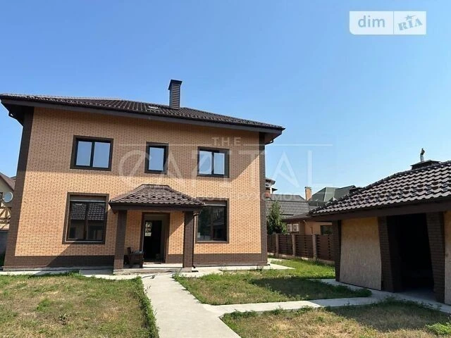 Продаж 3 поверхового будинку з ділянкою на 9 соток, 320 кв.