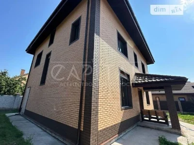 Продаж 3 поверхового будинку з ділянкою на 9 соток, 320 кв.