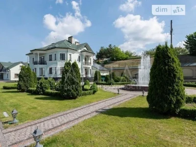 Продаж 3 поверхового будинку з гаражем і ділянкою на 100 сот