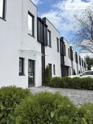 Продаж 2 поверхового таунхауса з ділянкою на 2 сотки, 105 кв