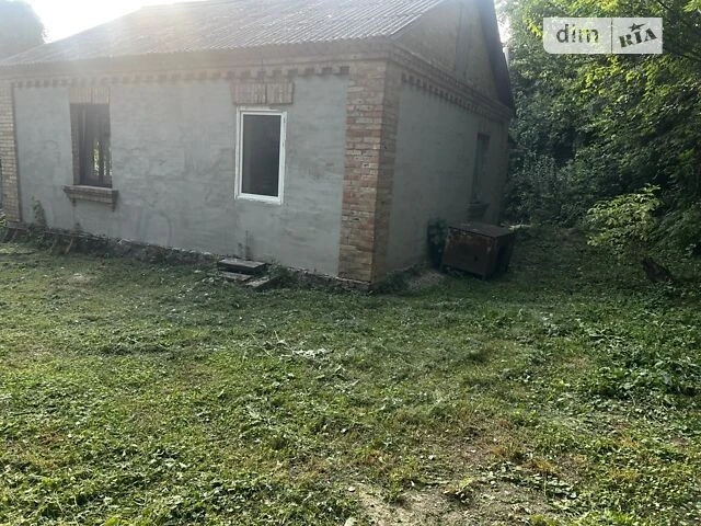 Продаж 1 поверхового будинку з гаражем і ділянкою на 6 соток