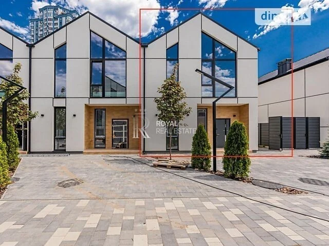 Продаж 2 поверхового таунхауса з ділянкою на 1.3 сотки, 120