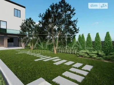 Продаж 3 поверхового будинку з ділянкою на 7 соток, 320 кв.