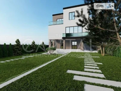 Продаж 3 поверхового будинку з ділянкою на 7 соток, 320 кв.