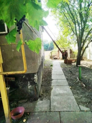 Будинок з великим участком в Києві, на березі озера, Бортнич
