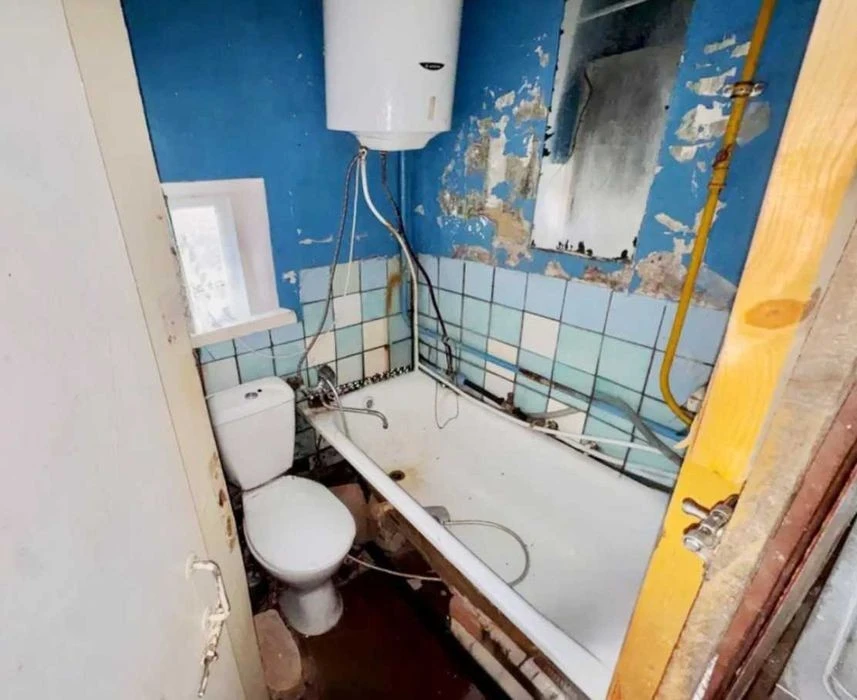 Будинок з великим участком в Києві, на березі озера, Бортнич