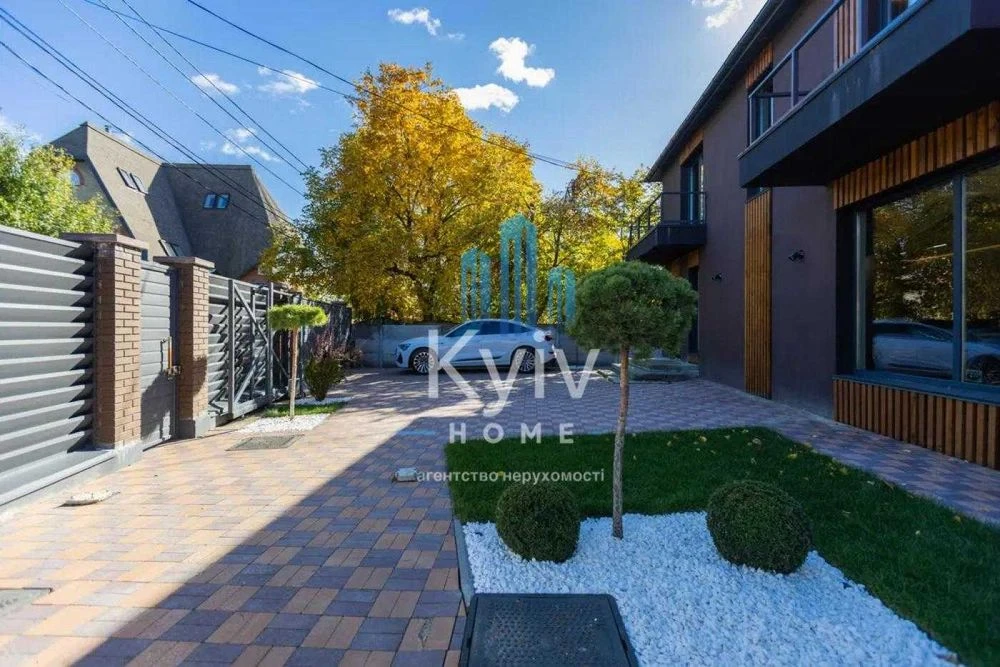 Продаж сучасного будинку Дачі Осокорки затишок у 5 хвилин ві